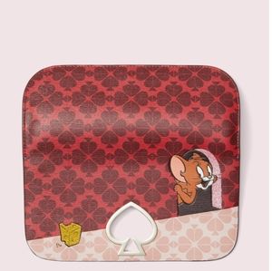 Kate Spade Tom and Jerry Flap